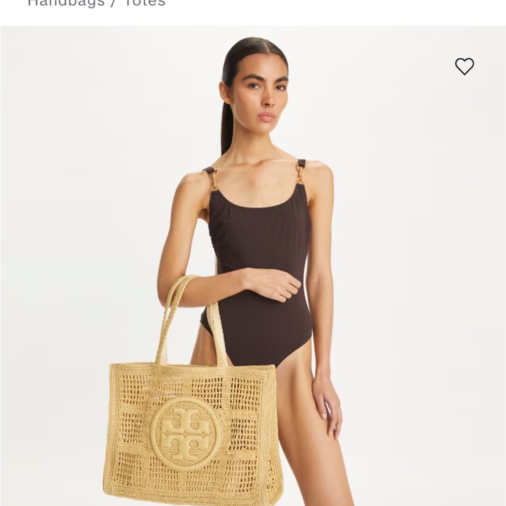 LARGE ELLA HAND-CROCHETED TOTE